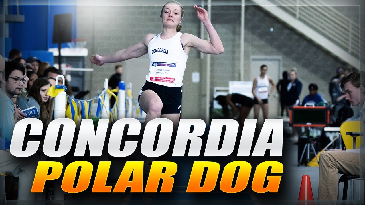 2026 Concordia Polar Dog - Women's Long Jump / Triple Jump / High Jump - Live