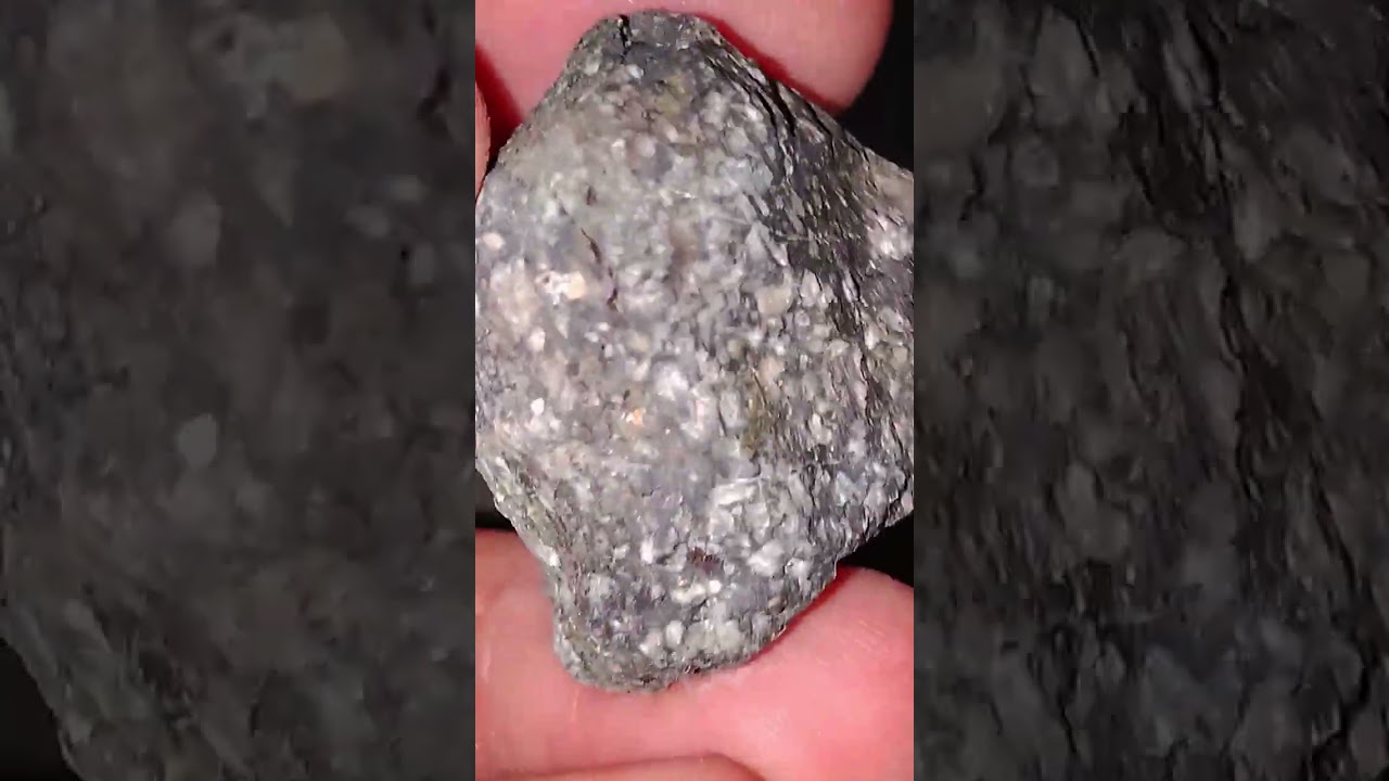 All Magnetic, Meteorite?