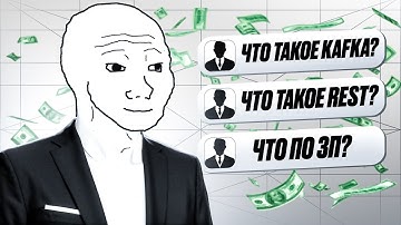 Топ вопросы с собеседований на системного аналитика. Программисту будет полезно. Смотреть всем