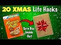 20 Clever Christmas Life Hacks That Can Save The Day - Last Resort Hacks| Nextraker