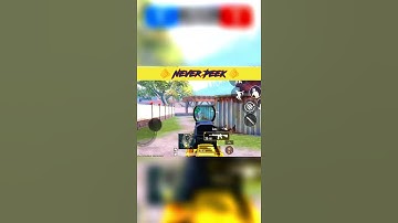 Never Peek 🫵@GJ3Vinod #tdm #1v1 #headshot #sensitivity #pubg #bgmi #gt20pro #tipsandtricks #fyp