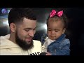 10 NBA Players You Didn’t Know Had Kids!