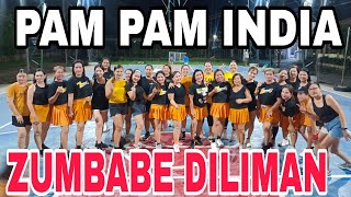 Download Lagu PAM PAM INDIA | DANCE FITNESS | ZUMBABE DILIMAN MP3 Download Lagu PAM PAM INDIA | DANCE FITNESS | ZUMBABE DILIMAN MP3