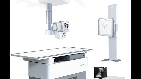 Digital Radiography Systems