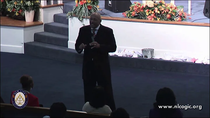 The Anointing - Pastor Terry Ellison