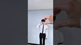 🖤 막방까지 빈틈없이 이어진 하트 🤍