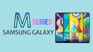 Samsung Galaxy M Series #SAMSUNG #MSERIES