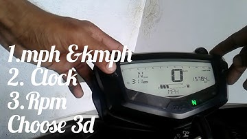 Apache 2004v|| increase mileage||RPM limit light change