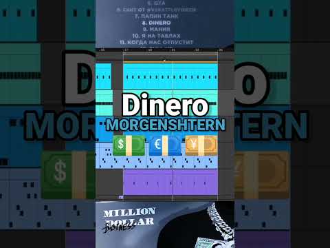 Разбор бита MORGENSHTERN