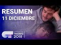 Resumen diario OT 2018 | 11 DICIEMBRE