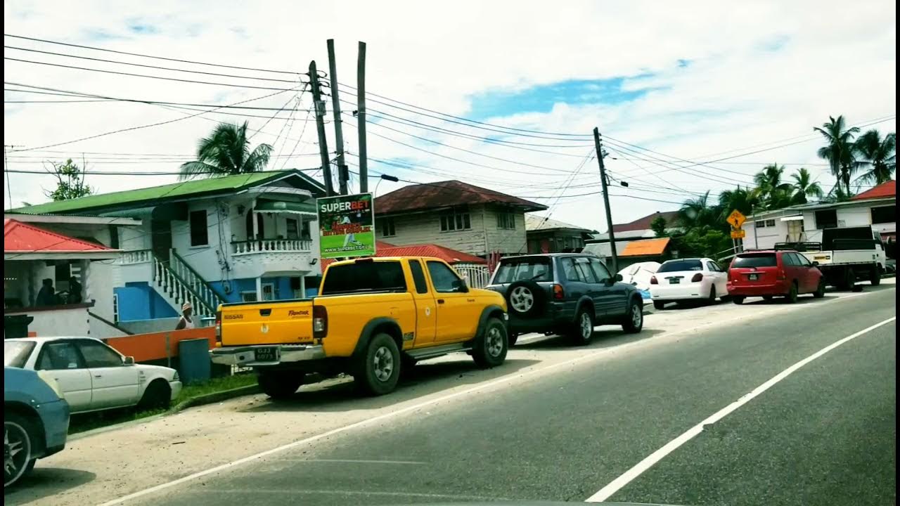 Ravindra Singh Guyana jungle YouTube