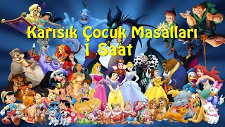 1 Saat Çocuk Masalları | Masal Dinle | Masal Tozu