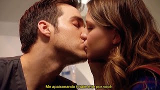 Shawn Mendes - Fallin’ All In You (Tradução/Legendado) | Kara & Mon-El |