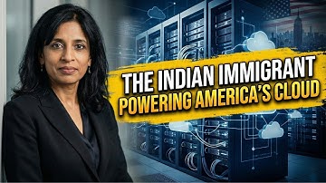 The Indian Immigrant Who Quietly Took Over America’s Cloud Industry | Jayshree Ullal Story!