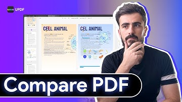 How to Compare Two PDF Documents for Differences: A Complete Guide
