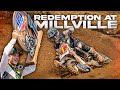 REDEMPTION RIDE! Deegan Fights Back WINNING Spring Creek – Pro Motocross Rd.7