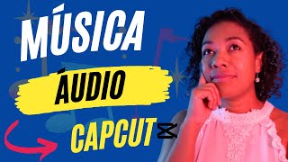 CapCut_música de fundo para vídeos engraçados