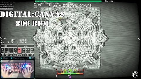 [lvl.16][ADOFAI Custom Clear] plum - DIGITAL:CANVAS (map by jjayo802)