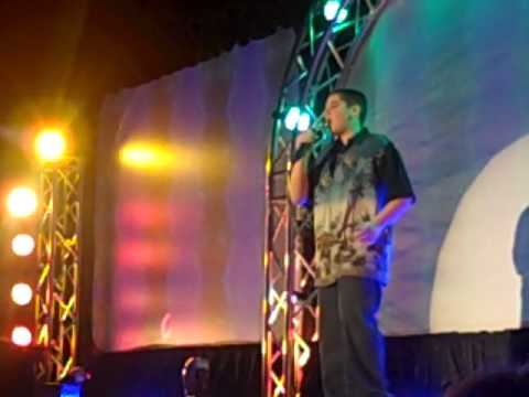 Samoset Idol '10- Paul Gagliardi