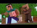 Minecraft Machinima: 10 Coisas que um villager NÃO faria no minecraft