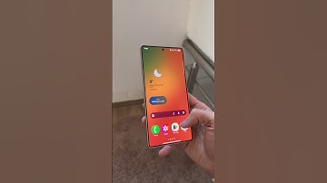Show Seconds on Samsungs status bar 🟠