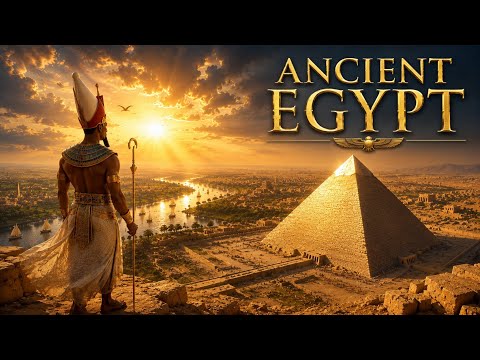 The Rise and Fall of Ancient Egypt | 5000 BC ā 30 BC (4K Documentary)