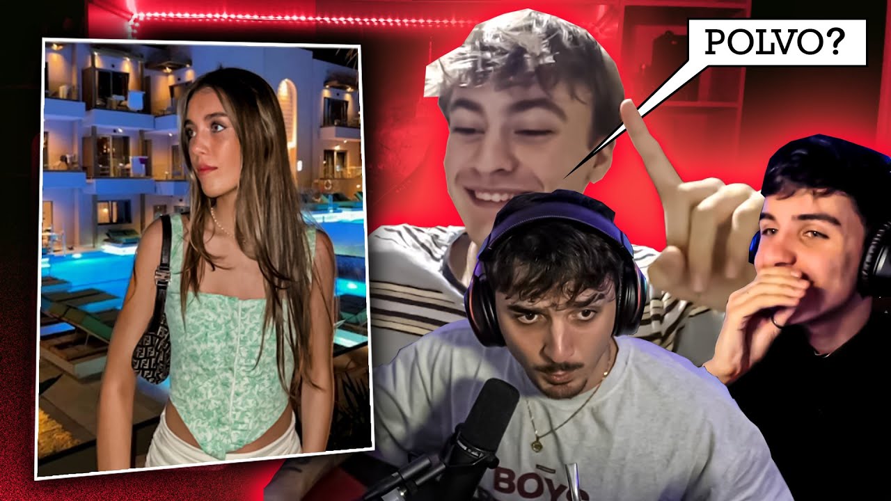 HACEMOS TINDER CON COKER Y MOSKI🐐 | VOD (19/09/24)