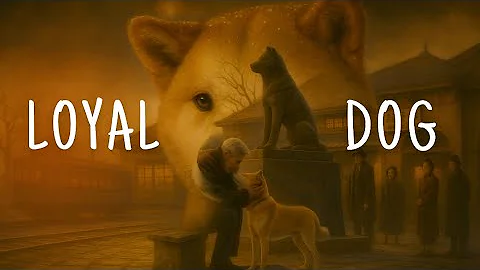 Hachiko: The Untold Story of Japan’s Most Loyal Dog