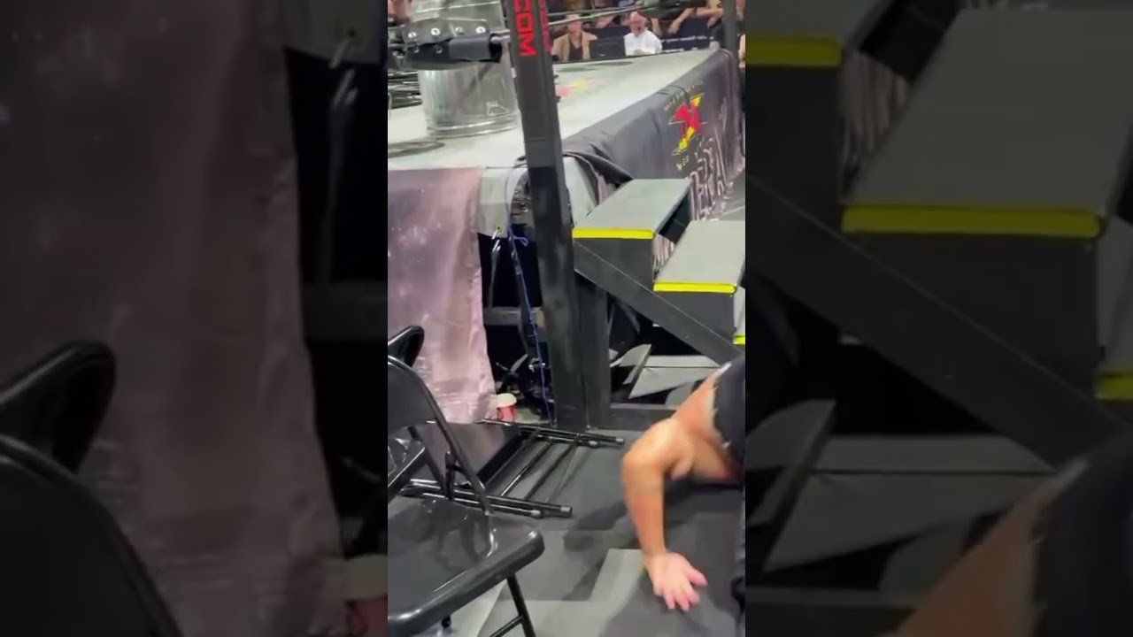 PCO crazy chair bump 