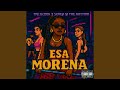 ESA MORENA ESA MORENA
