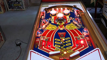 Gottlieb Spirit of 76