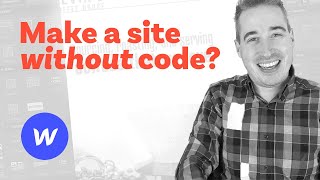 Front-End Dev tries Webflow for the first time
