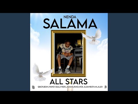 NENDA SALAMA Feat Jizams KMO MOS B M4 Alex DanBoy Qboy Jeshi