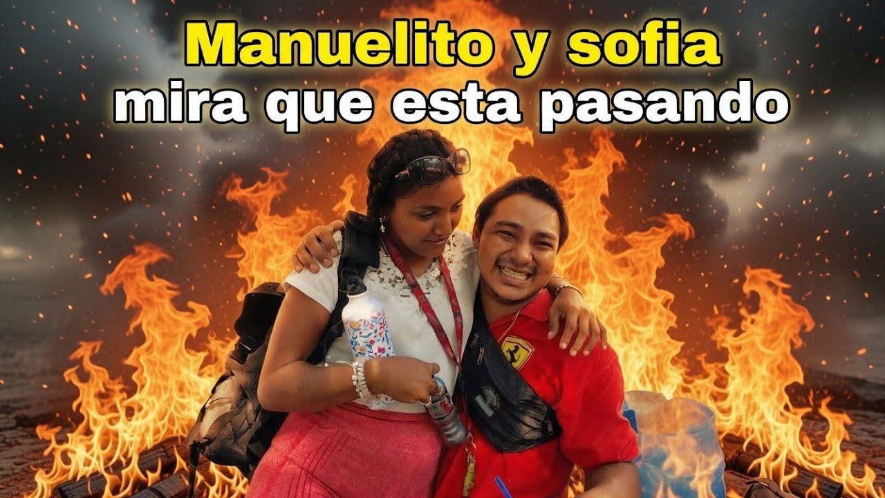Sofia y Manuelito plazalibertad ?