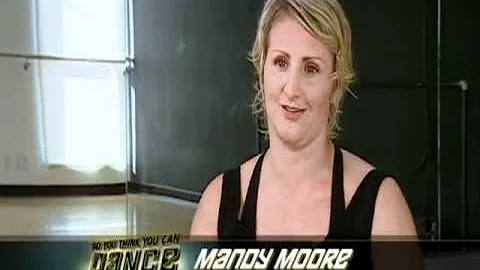 So You Think You Can Dance 2009 McCormick, Smalley...