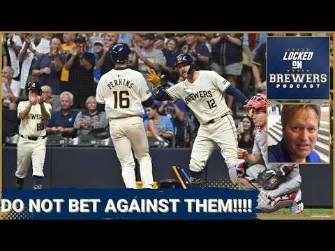 Code Read-y Delivers.... and the Milwaukee Brewers Are on the Brink of Division Title