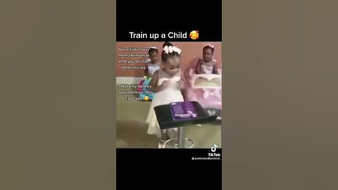 Your children do watch you.