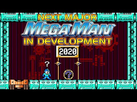 Next Major Mega Man Game in Development & "Won&rsquo;t Deny Any Series of its Future" Says Series Producer
