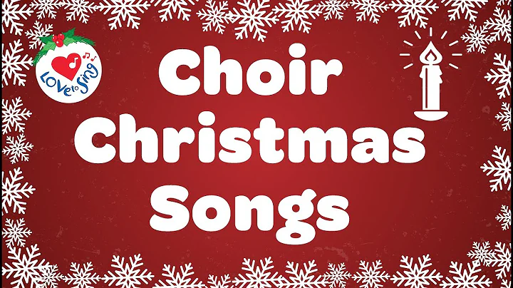 Choir Christmas Songs Playlist | Christmas Songs a...