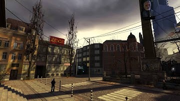 Half Life 2: Update - First 15 Minutes of Gameplay | 1440p