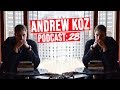 START SMALL, SCALE FAST (a lean startup) | Andrew Koz Podcast EP. 28