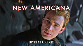 MARVEL | NEW AMERICANA (THYPONYX Remix)