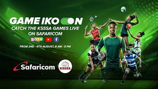 Kenya Secondary Schools Sports Association National Term 2 Games. Kenya Secondary Schools Sports Association National Term 2 Games.