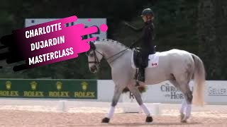 Charlotte Dujardin Masterclass: How to Ride Every Stride Correctly