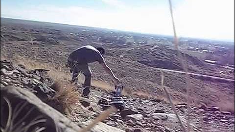 scx10 vs barrage vs temper pt7