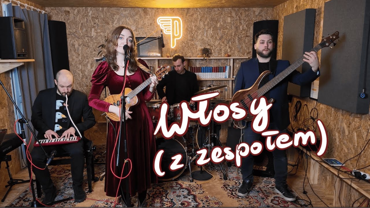 Ranko Ukulele - Włosy (z zespołem)