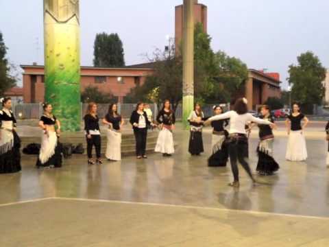 ATS® Flash Mob World Wide 2016 - Milano