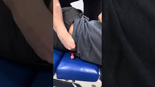 ASMR Chiropractic Adjustment Singapore | Re:Chiropractic
