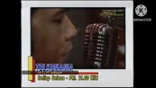 Promo Program Variety Show Indosiar: 'Telkomania' (2001, with Sponsor Telkom Indonesia)
