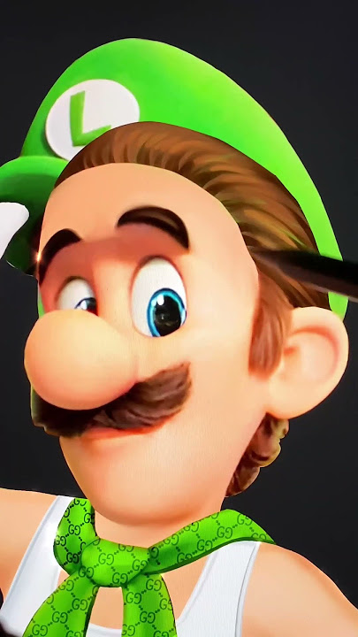 Super Mario GLOW UP ⭐️ BEFORE OR AFTER? Transformation - MARIO Compilation @short
